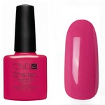 Таблица соответствий цветов Shellac, Entity, ruNail One и In'Garden So Naturally . Рисунок 107